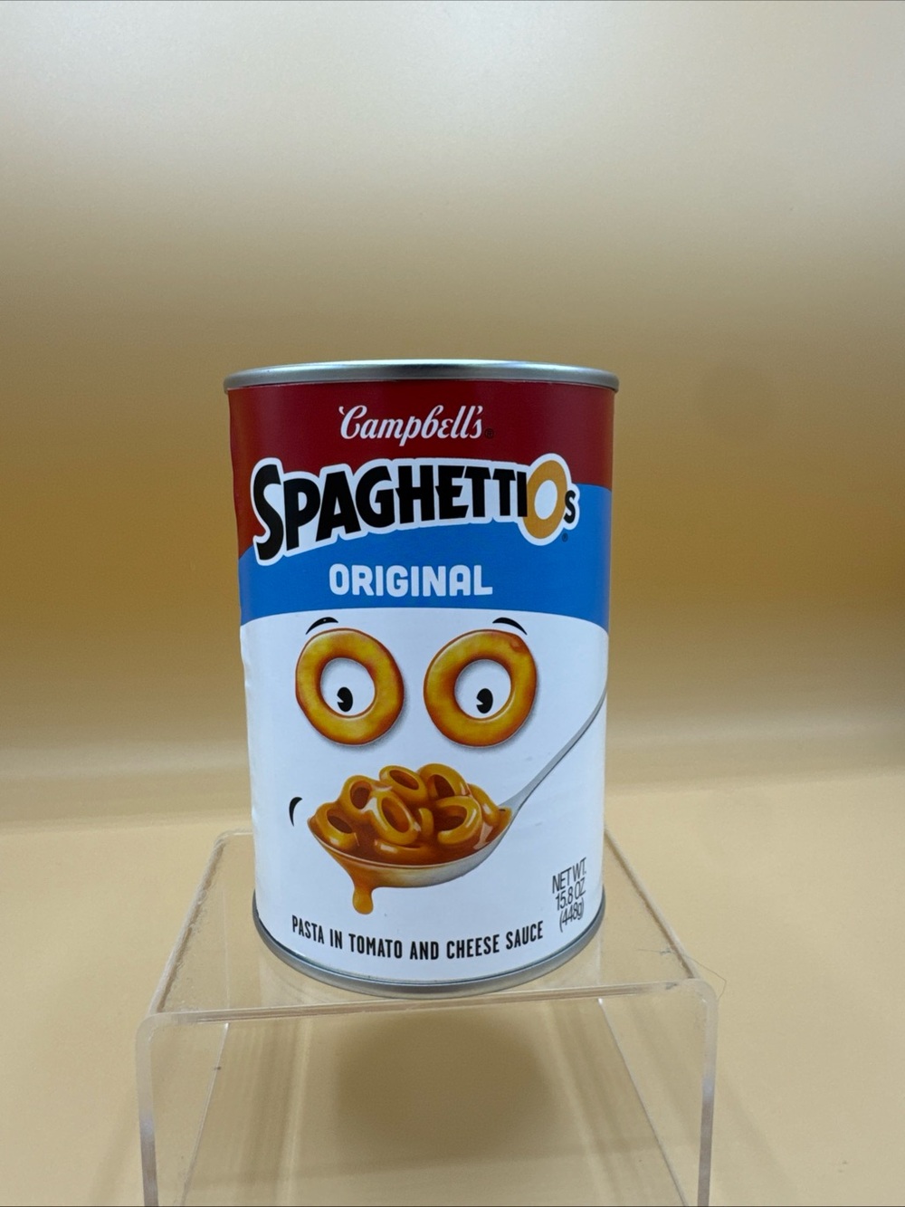 Spaghettios Decoy Can Secret Safe By BigMouth Inc Hide Conceal Stash Store
